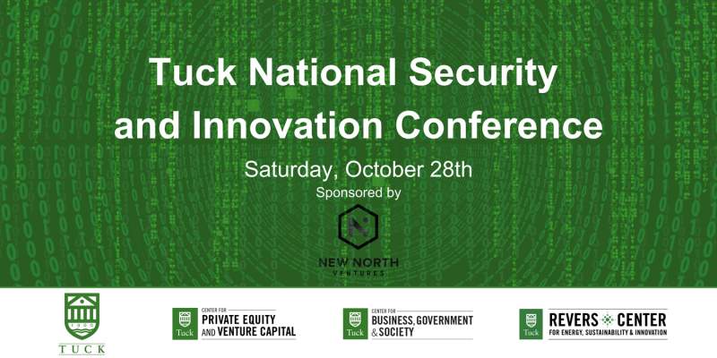 National Security and Innovation Conference
