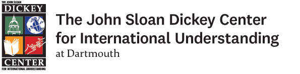 The John Sloan Dickey Center for International Understanding